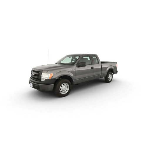 2014 Ford F150 Super Cab