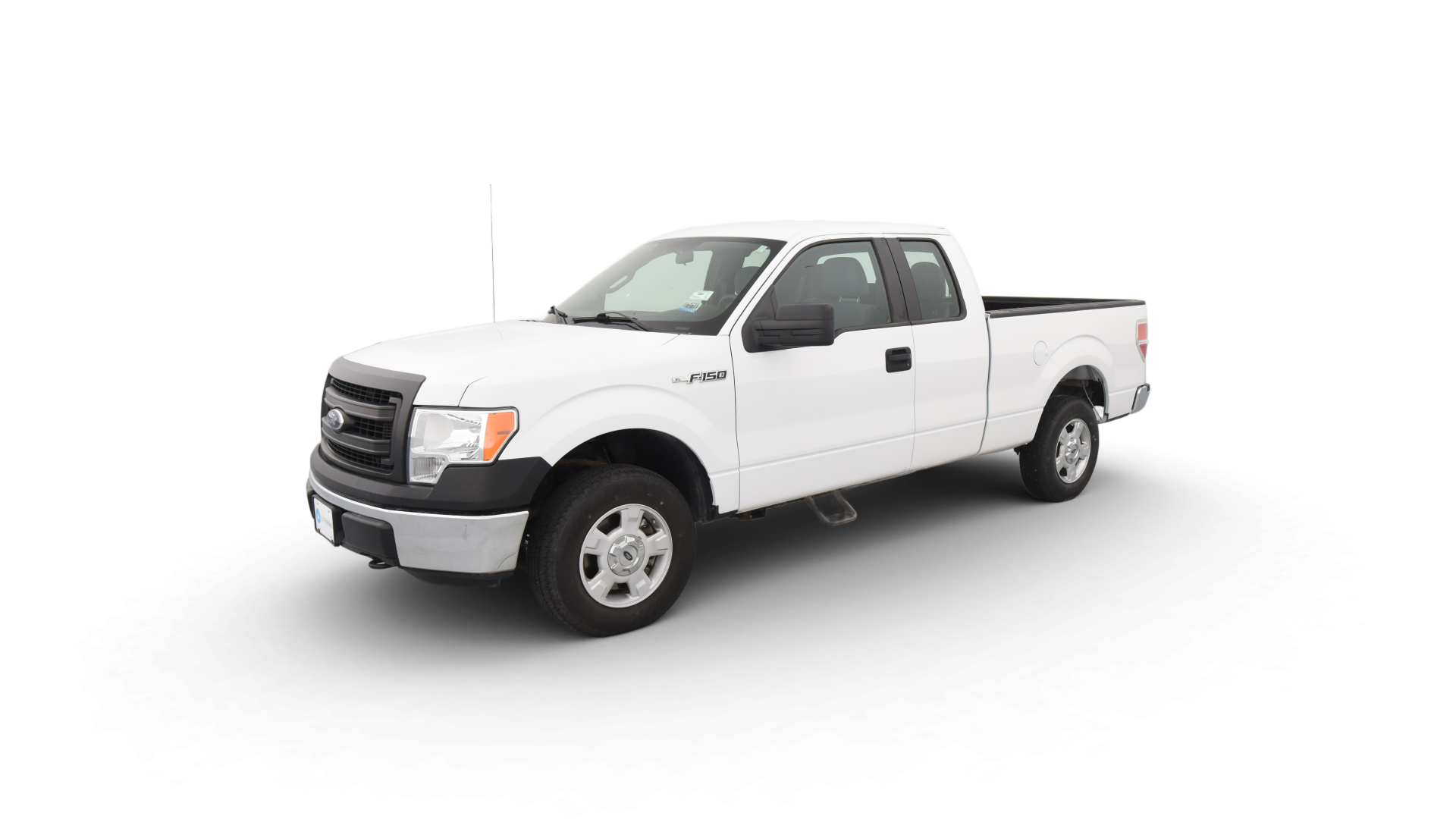 2014 Ford F150 Super Cab vehicle photo