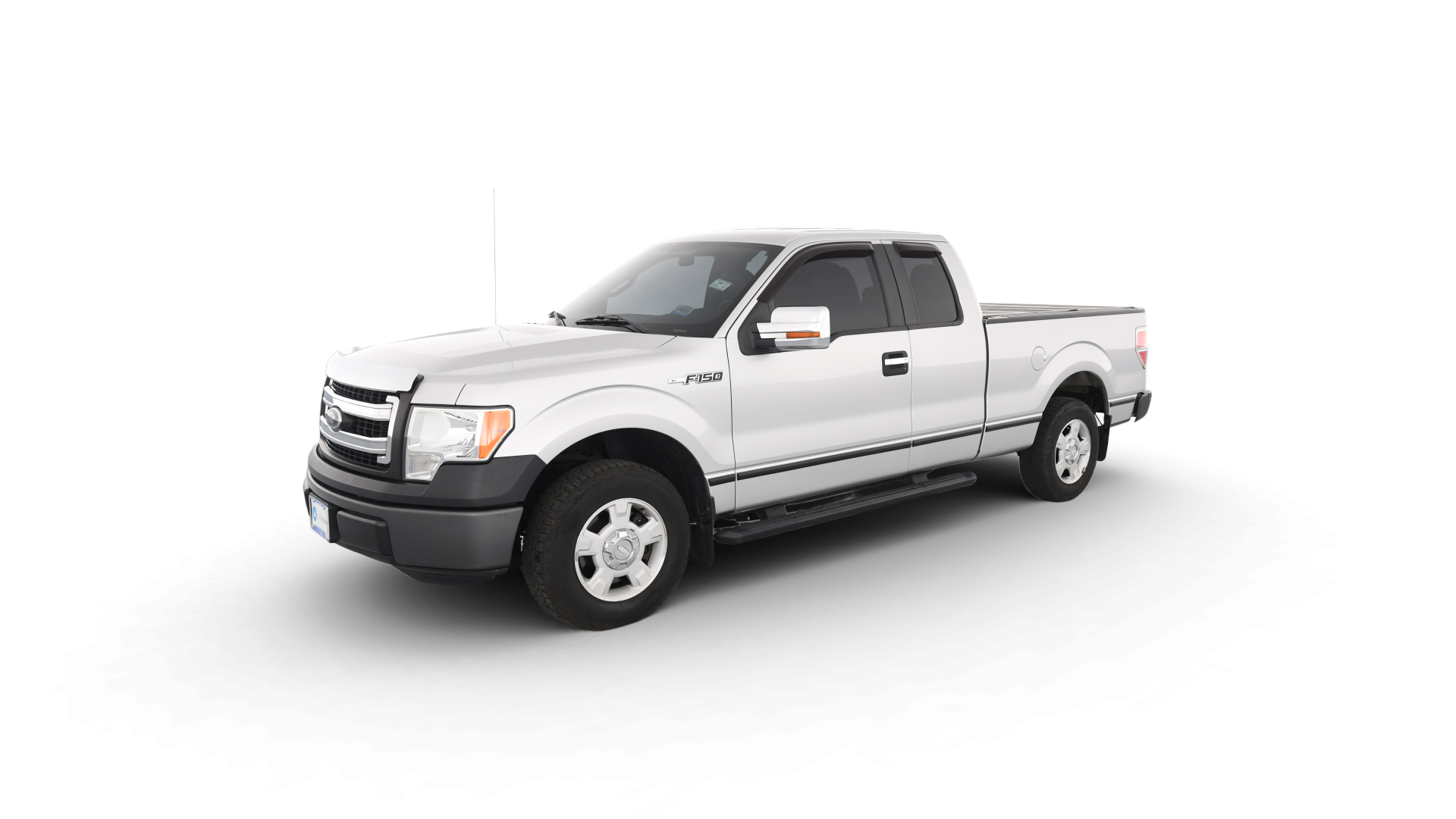 2014 Ford F-150 XL