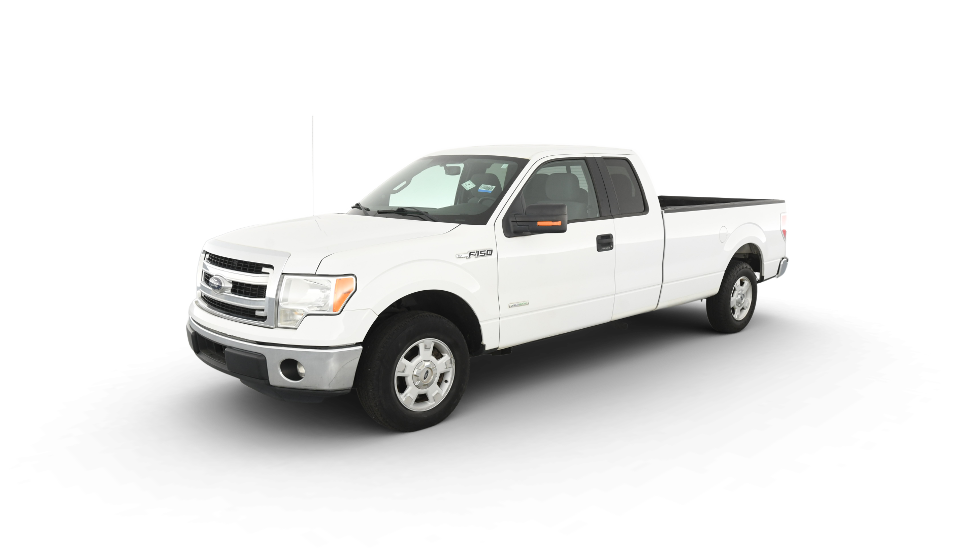 2014 Ford F150 Super Cab vehicle photo