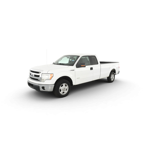 2014 Ford F150 Super Cab