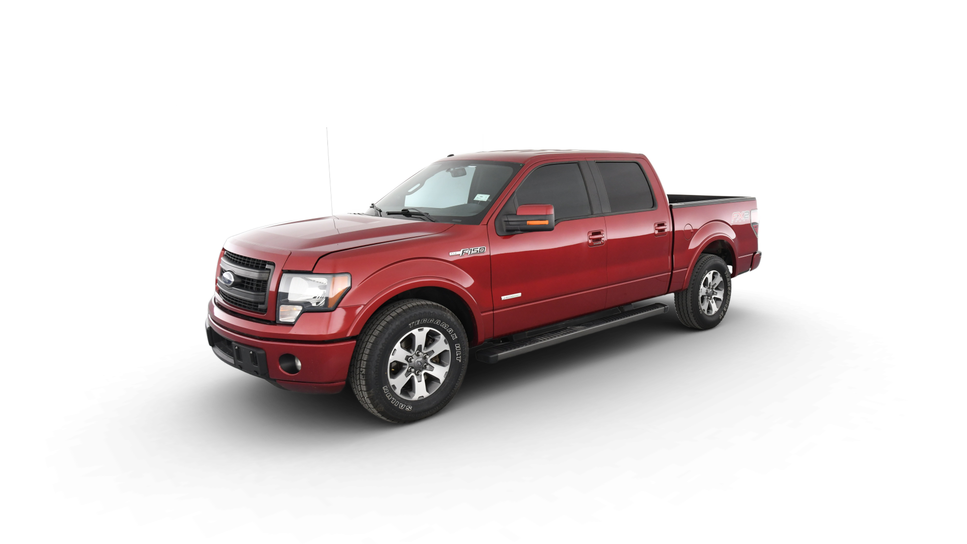 2014 Ford F-150 FX2
