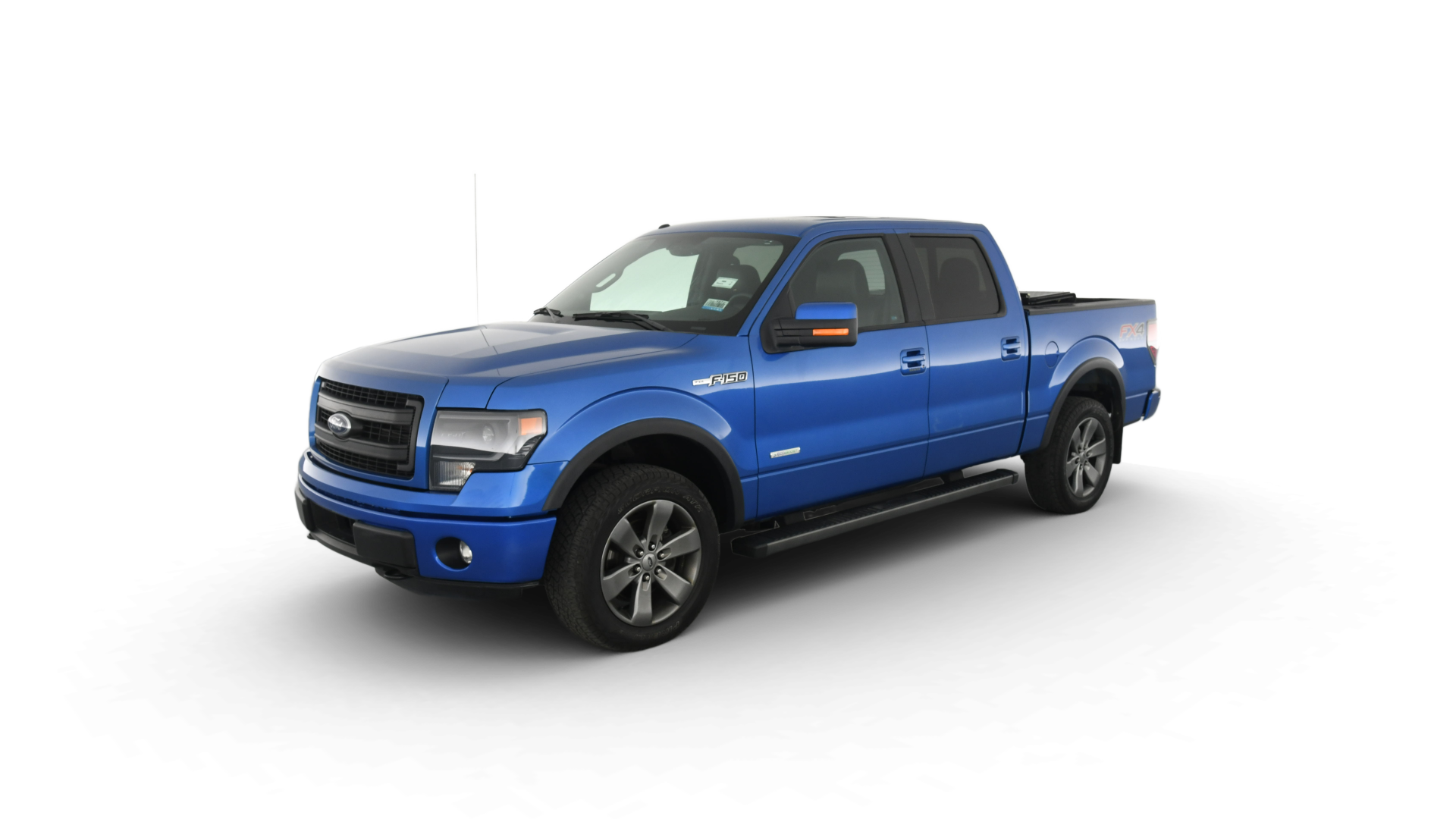 2014 Ford F-150 FX4