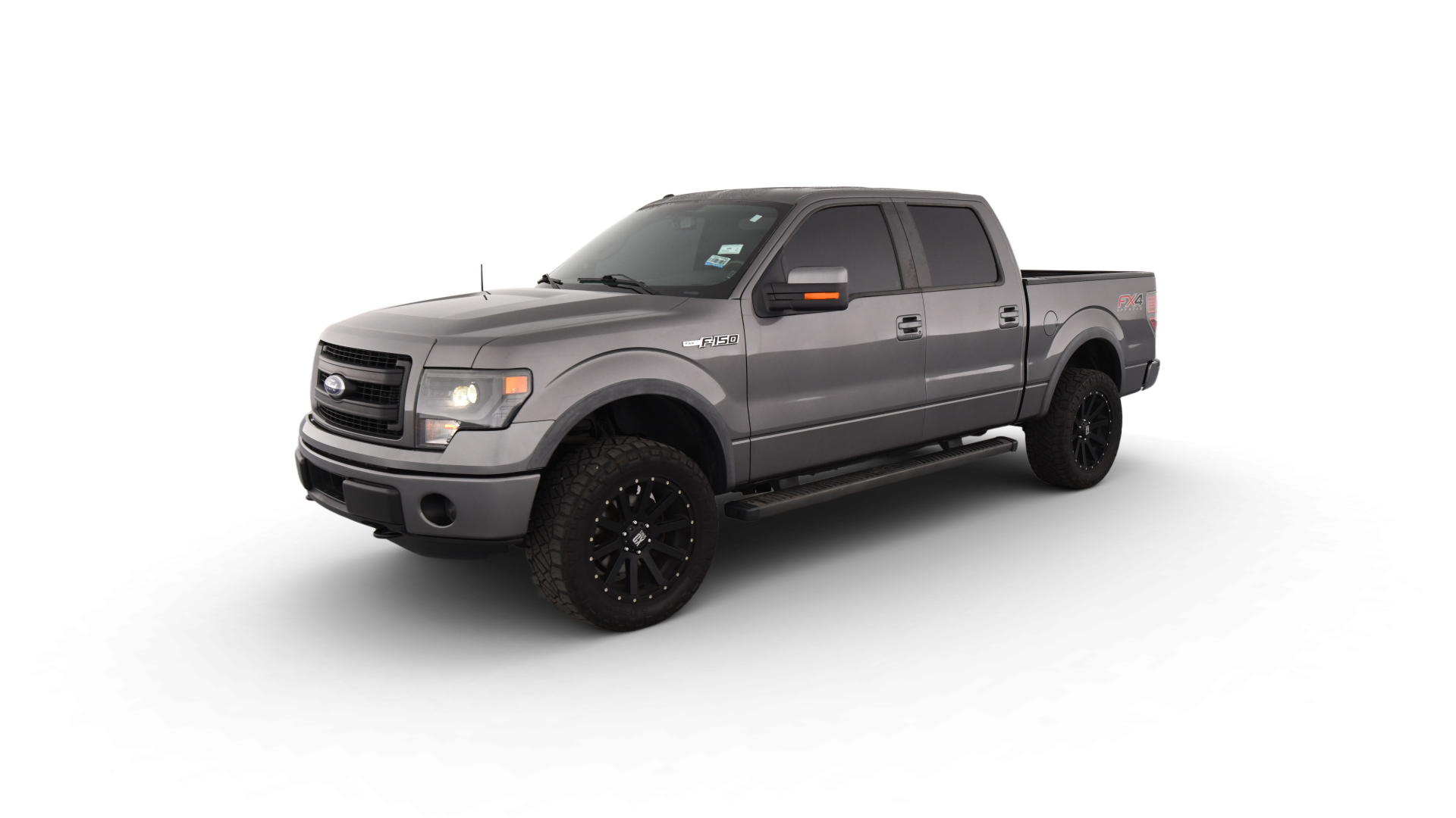 2014 Ford F-150 FX4
