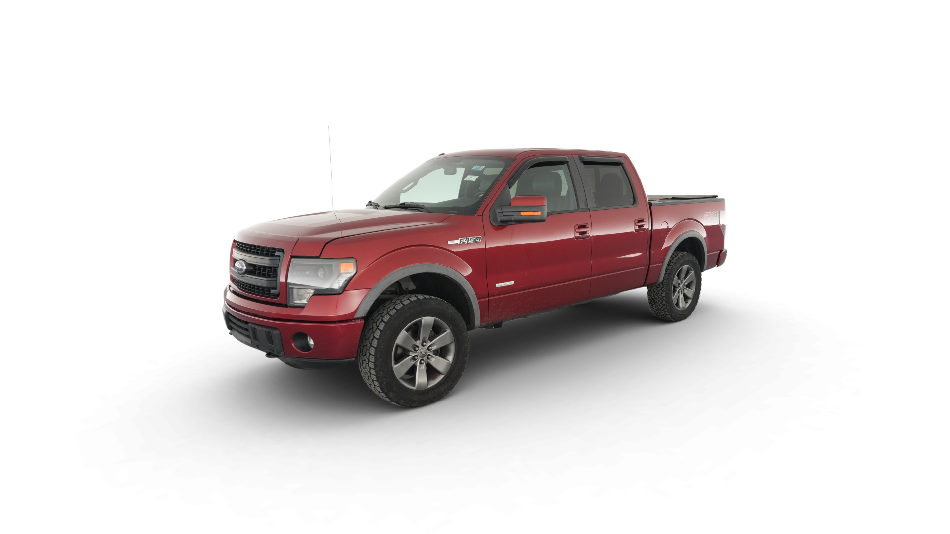 2014 Ford F-150 FX4