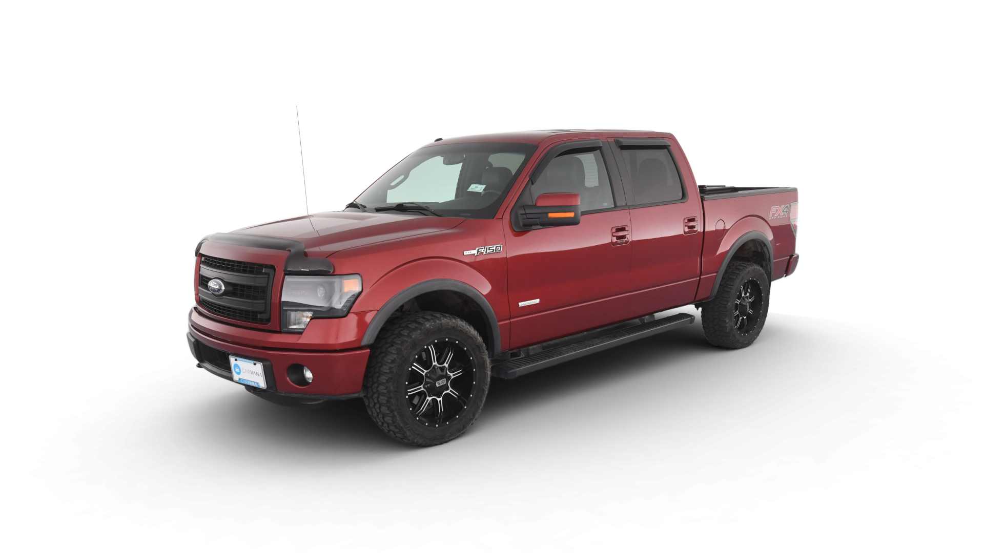 2014 Ford F-150 FX4