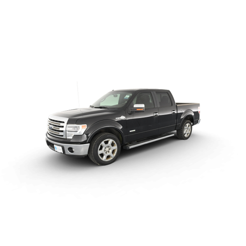 2014 Ford F150 SuperCrew Cab