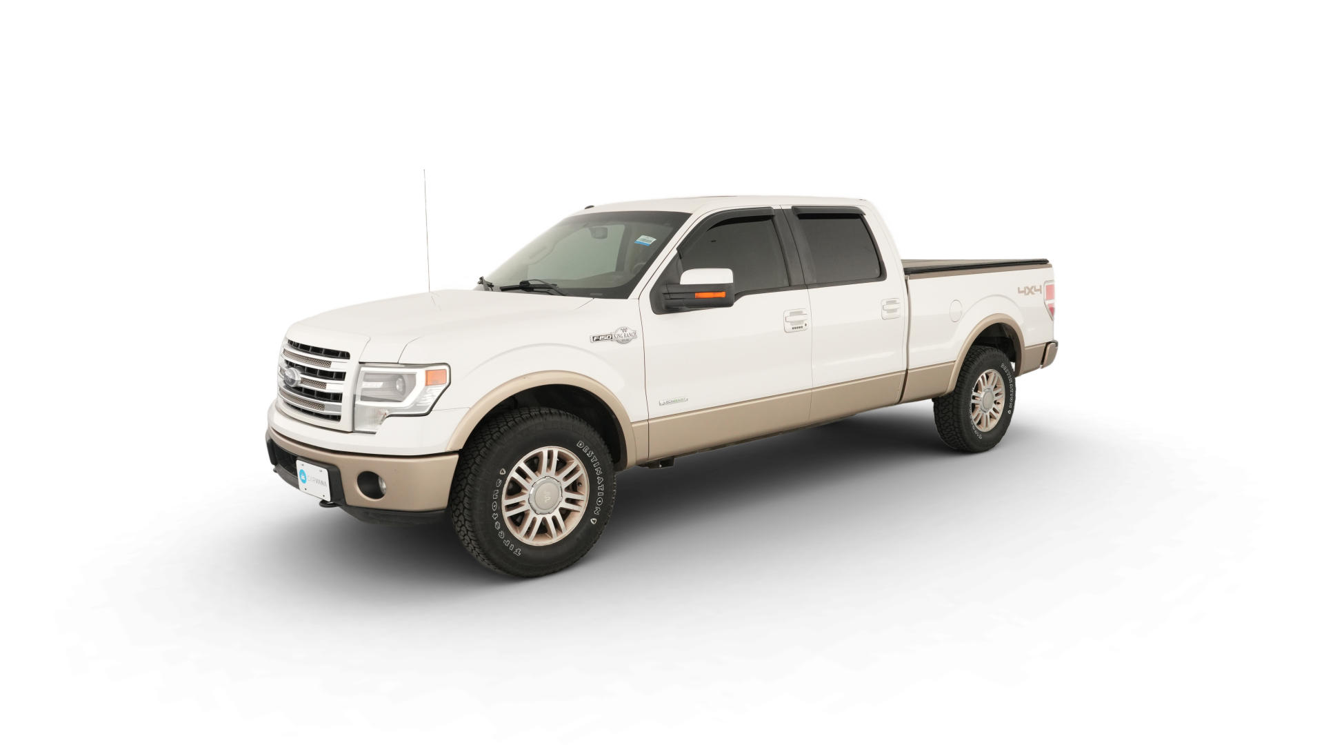 2014 Ford F-150 King Ranch