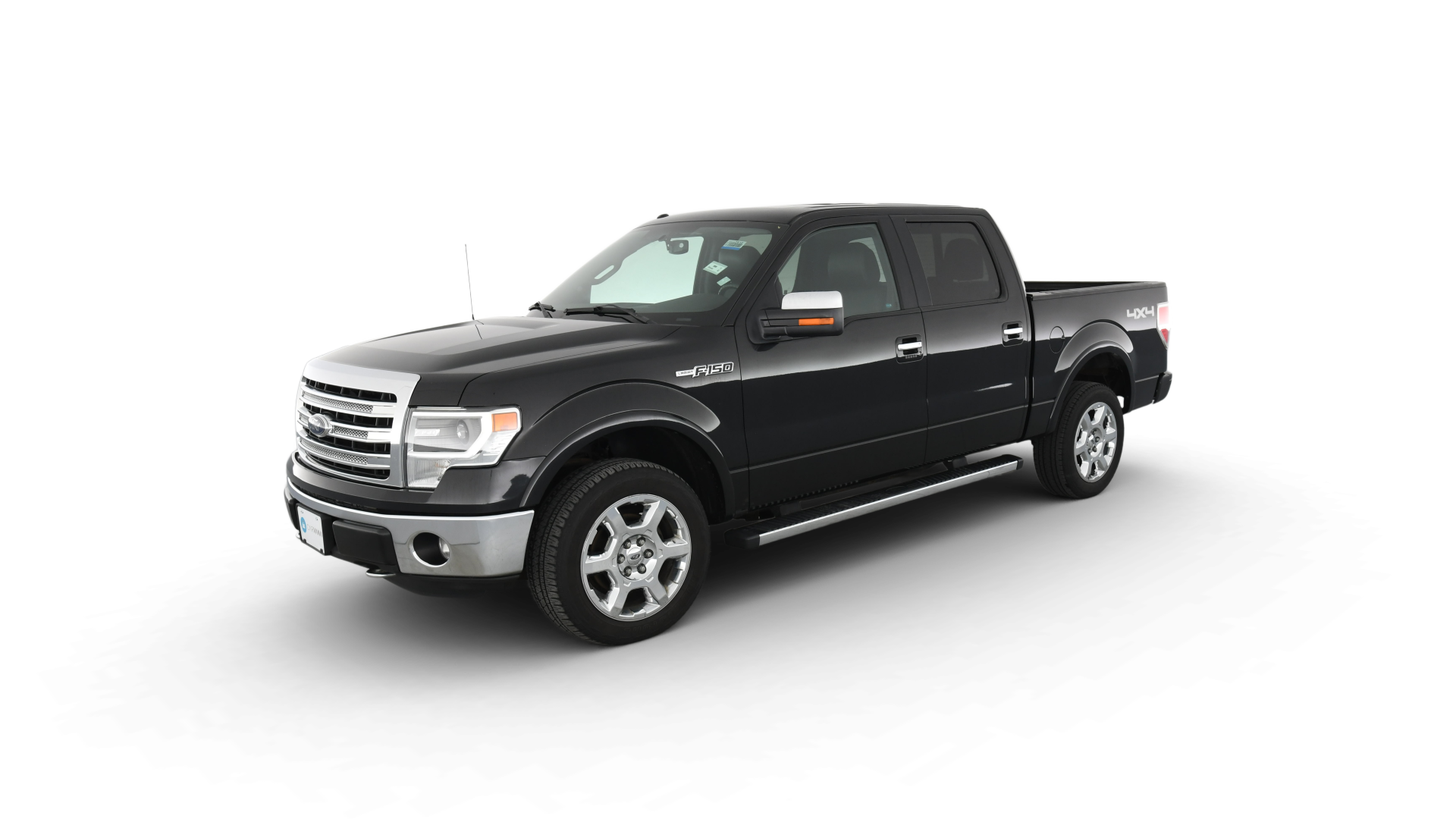 2014 Ford F150 SuperCrew Cab vehicle photo