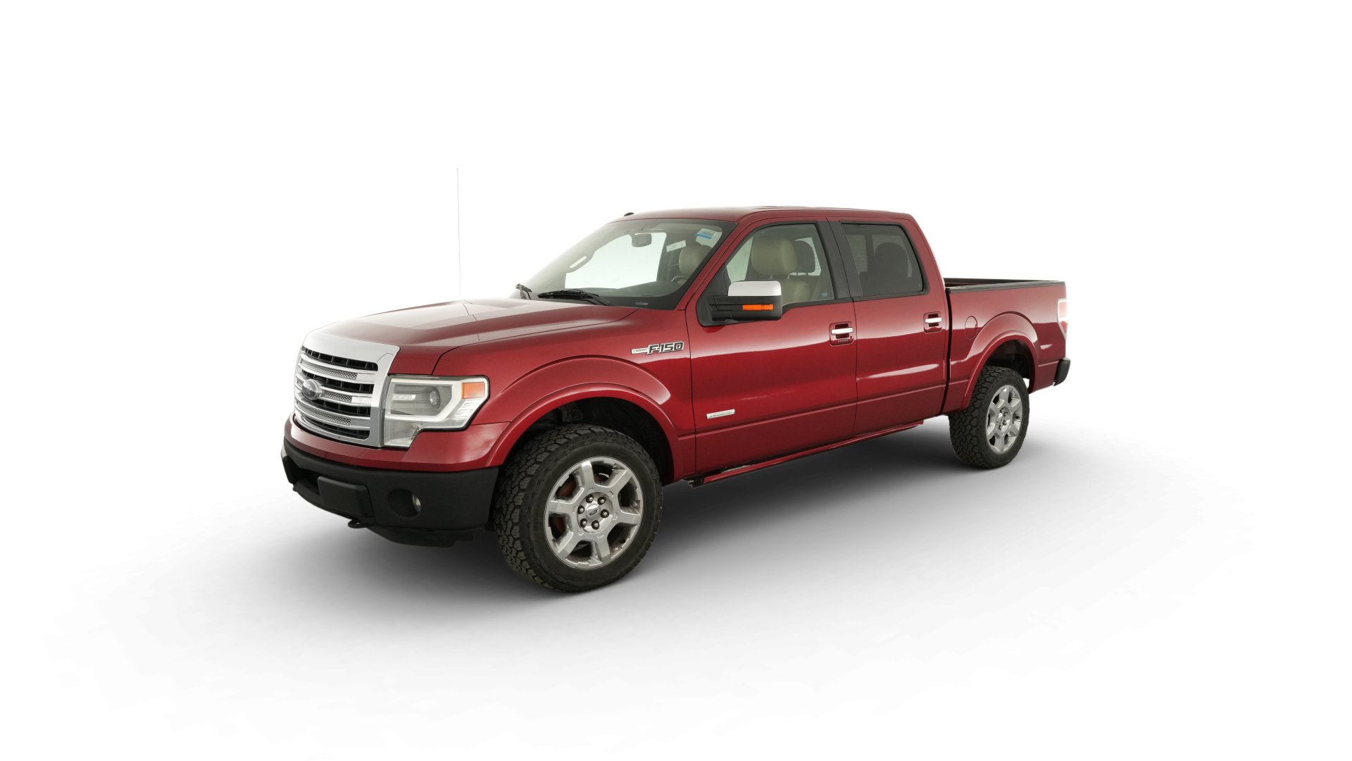 2014 Ford F-150 Lariat