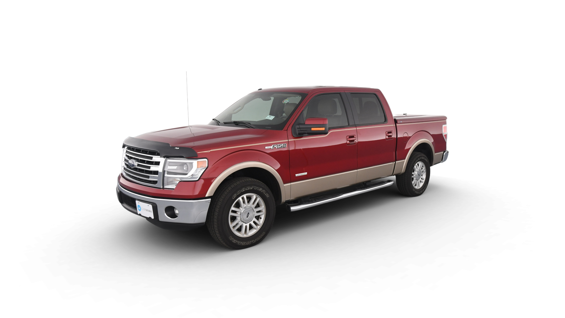 2014 Ford F-150 Lariat