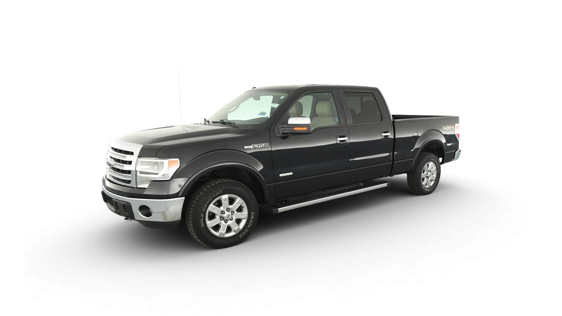 2014 Ford F150 SuperCrew Cab vehicle photo