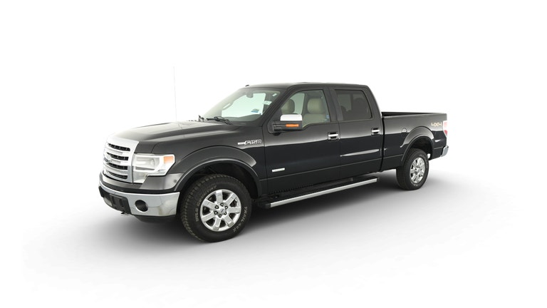 2014 Ford F150 SuperCrew Cab vehicle photo