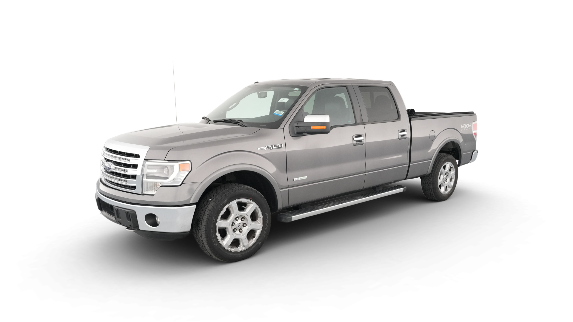 2014 Ford F-150 Lariat