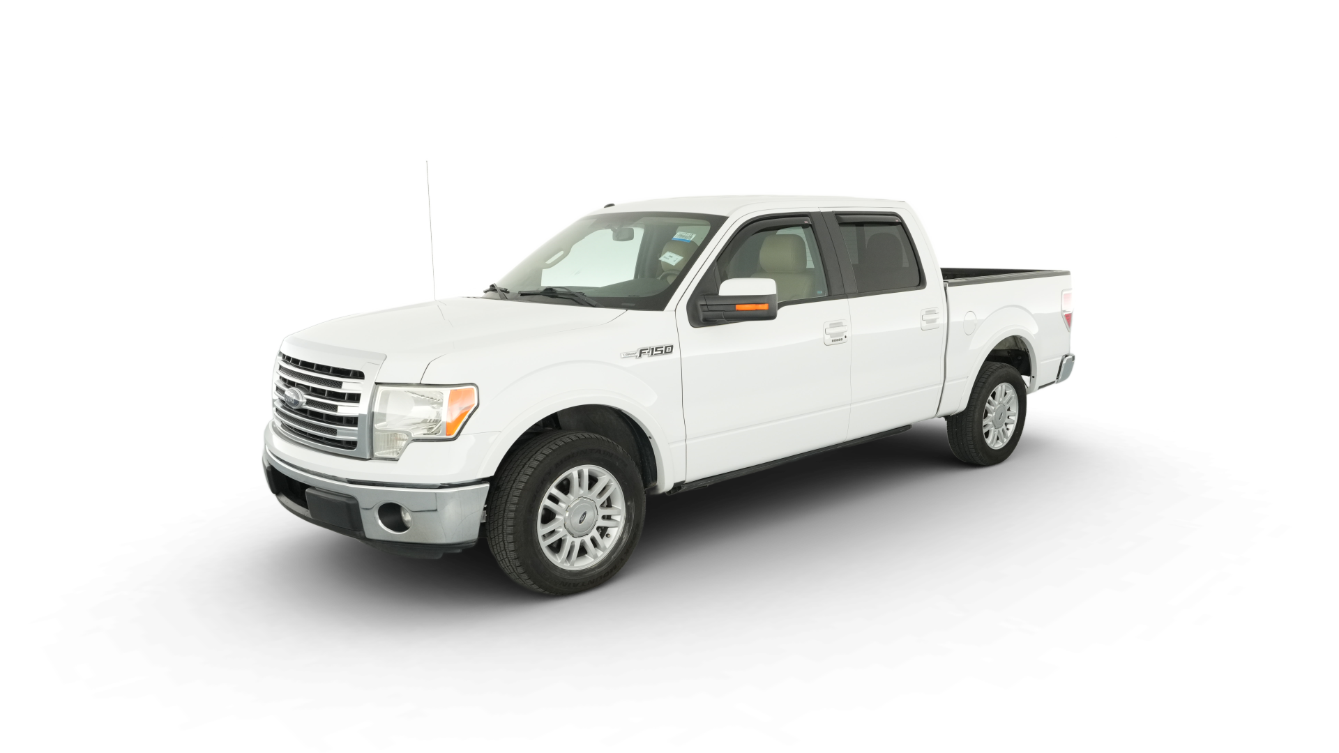 2014 Ford F-150 Lariat