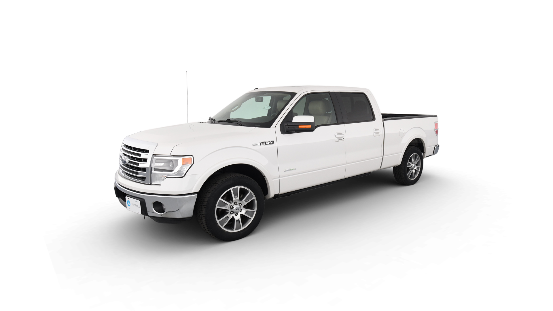 2014 Ford F-150 Lariat