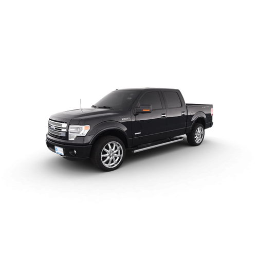 2014 Ford F150 SuperCrew Cab