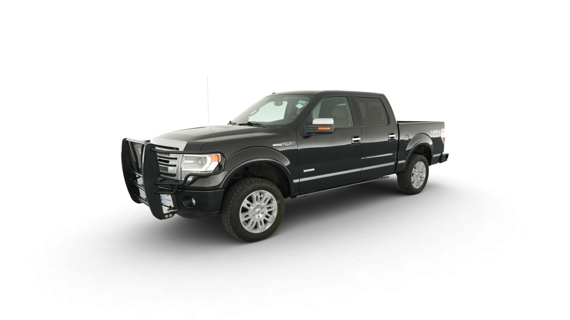 2014 Ford F-150 Platinum