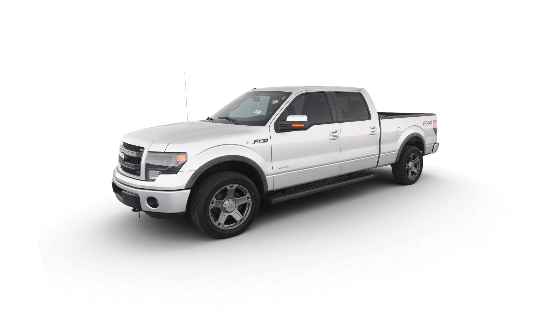 2014 Ford F-150 Platinum