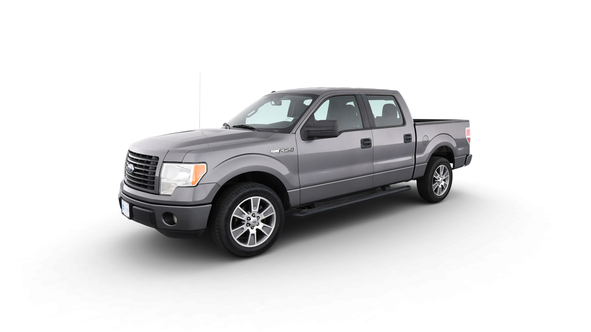 2014 Ford F-150 STX