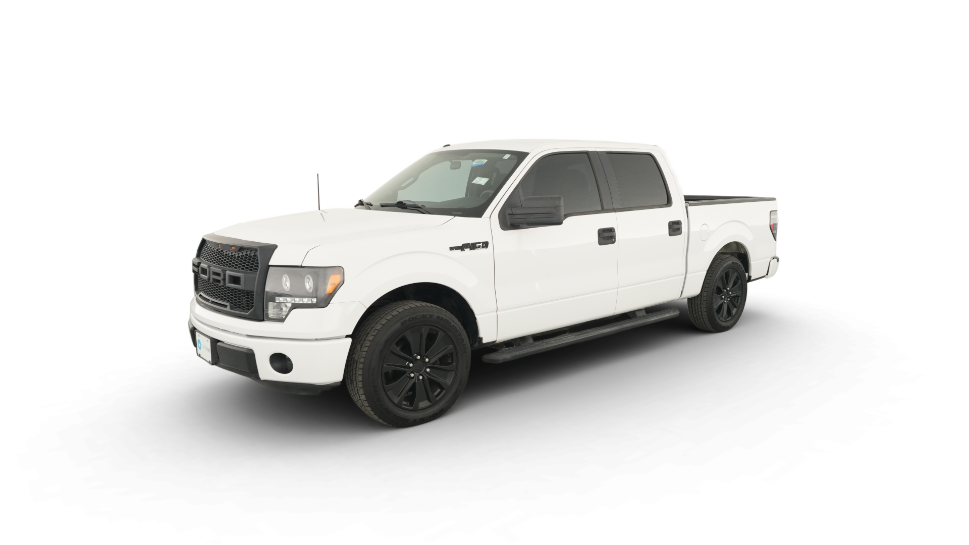 2014 Ford F-150 STX