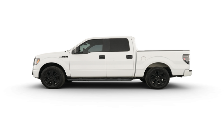 12th Generation (2009–2014) Ford F-150