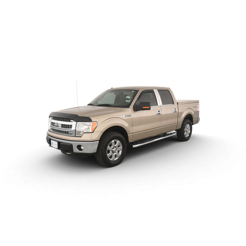 2014 Ford F150 SuperCrew Cab