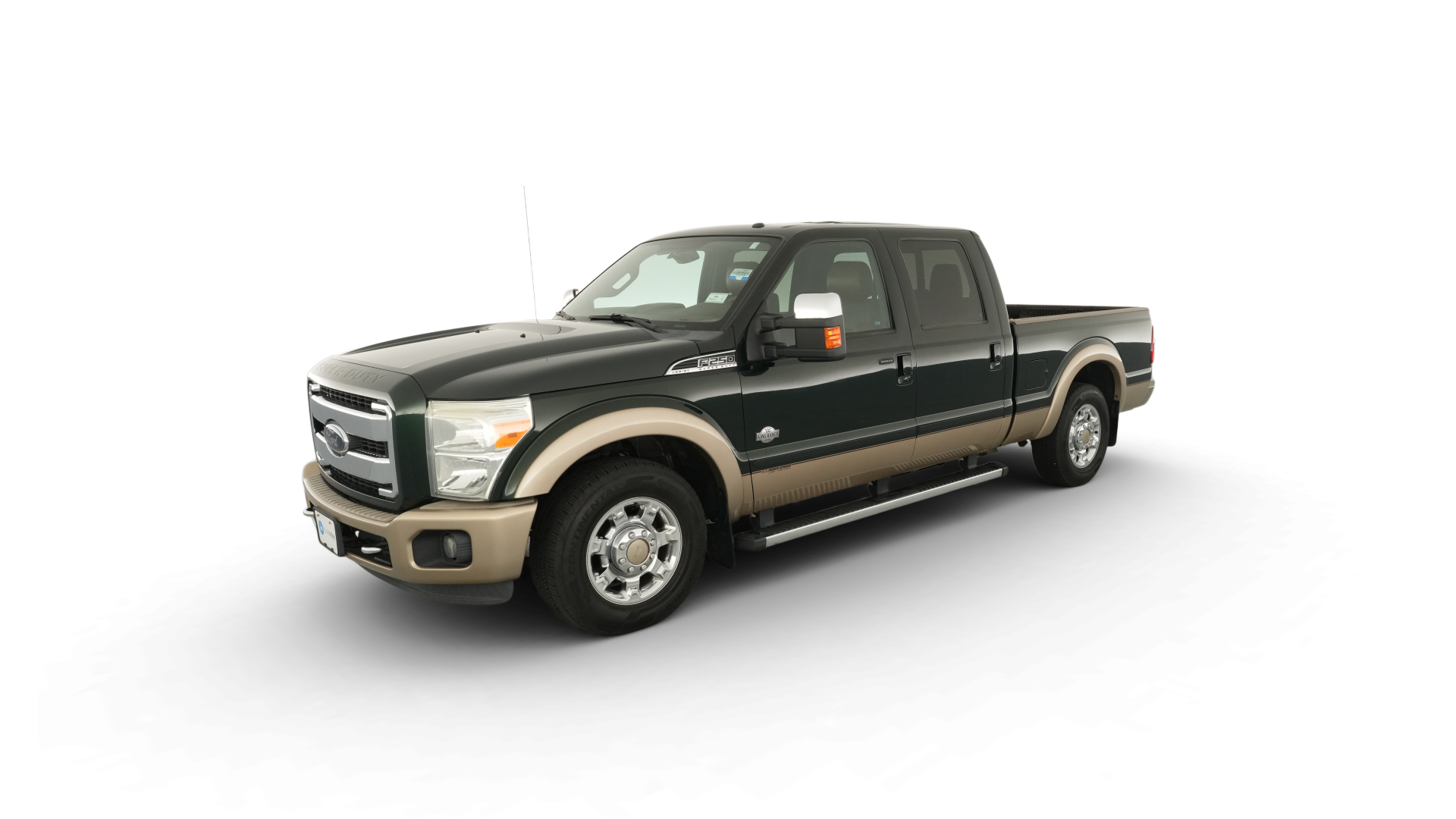 2014 Ford F-250 Super Duty