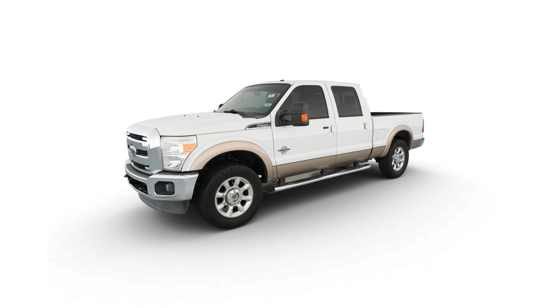 2014 Ford F-250 Super Duty Lariat