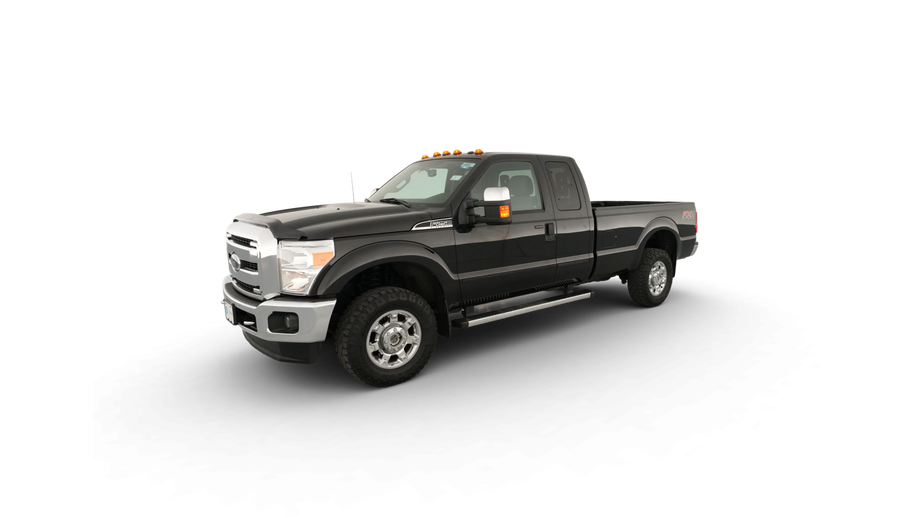 2014 Ford F-250