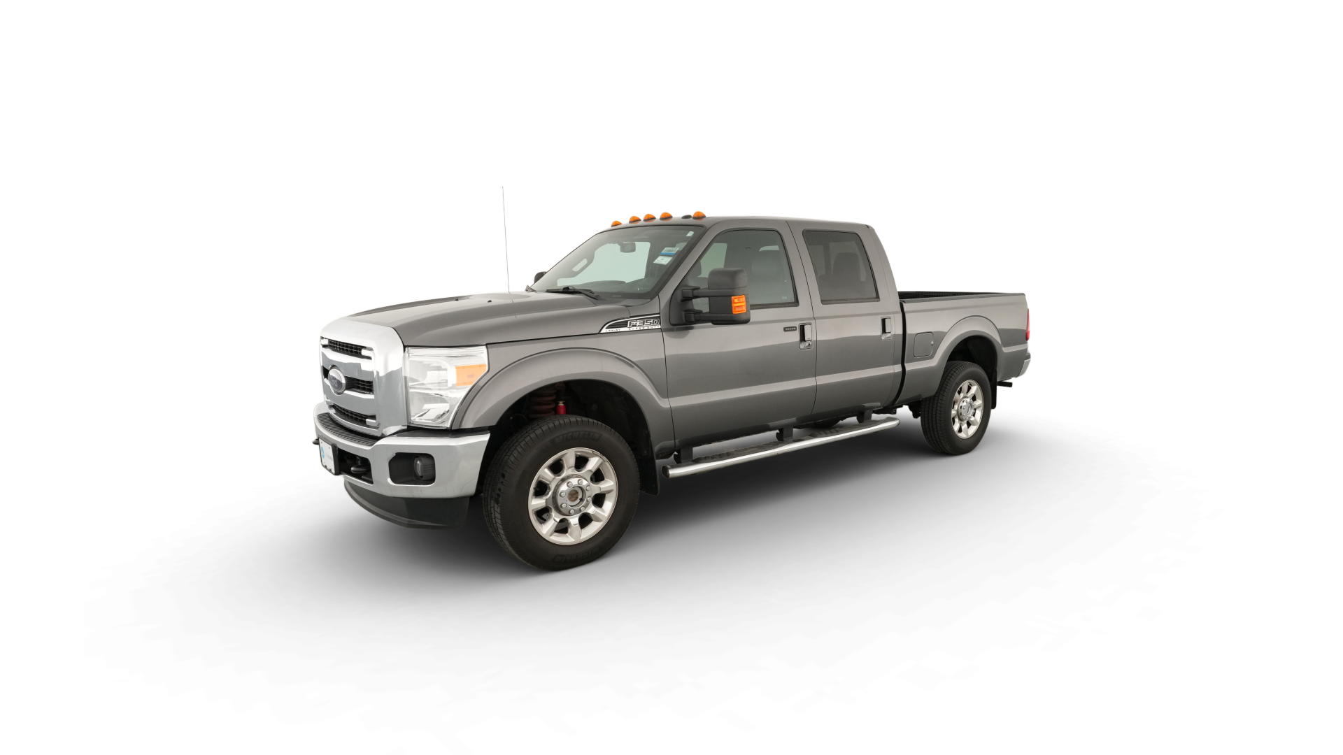 2014 Ford F-350 Super Duty Lariat