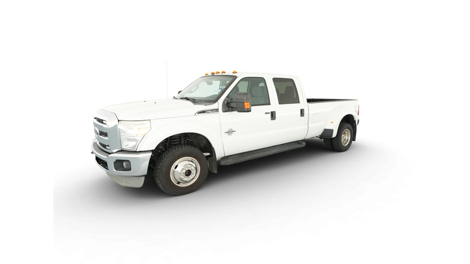 2014 Ford F-350