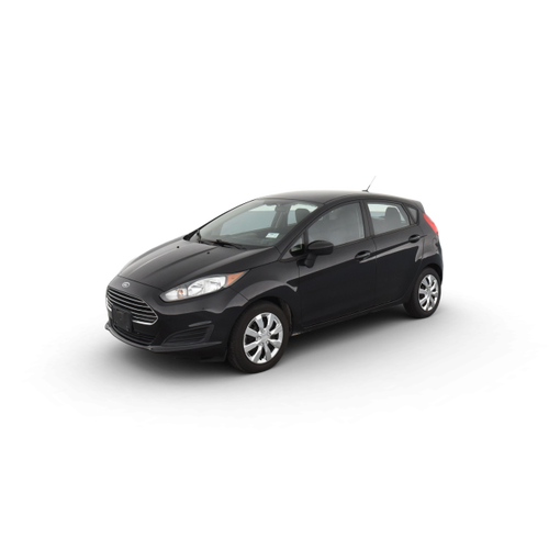 2014 Ford Fiesta