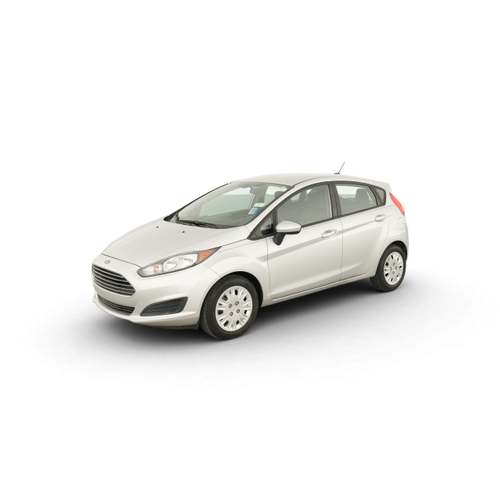 2014 Ford Fiesta
