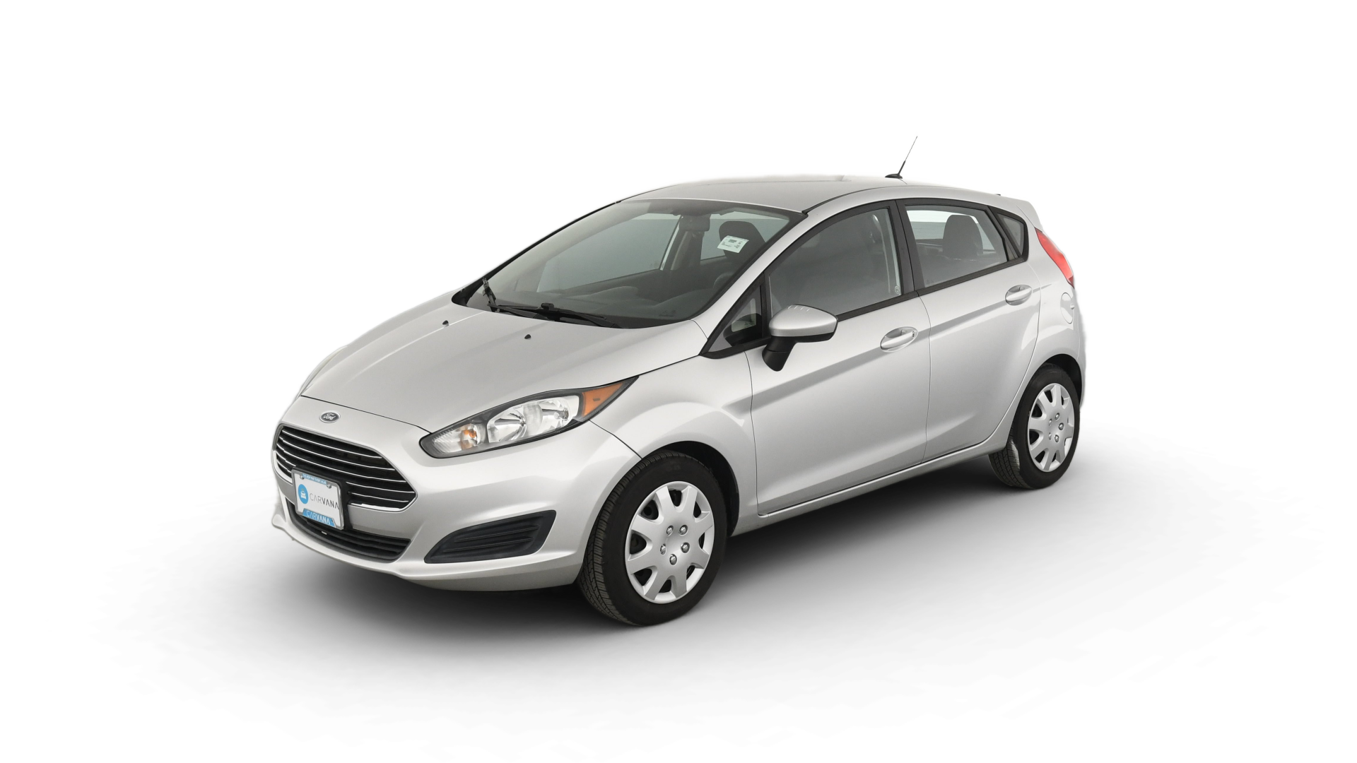 2014 Ford Fiesta S