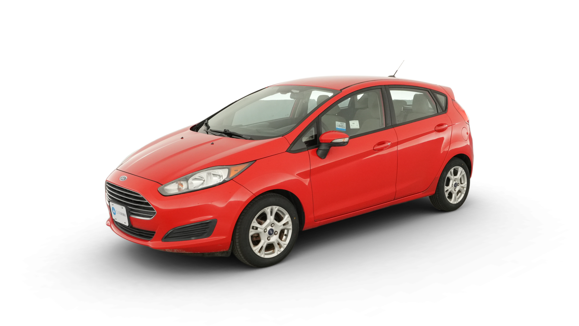 2014 Ford Fiesta SE
