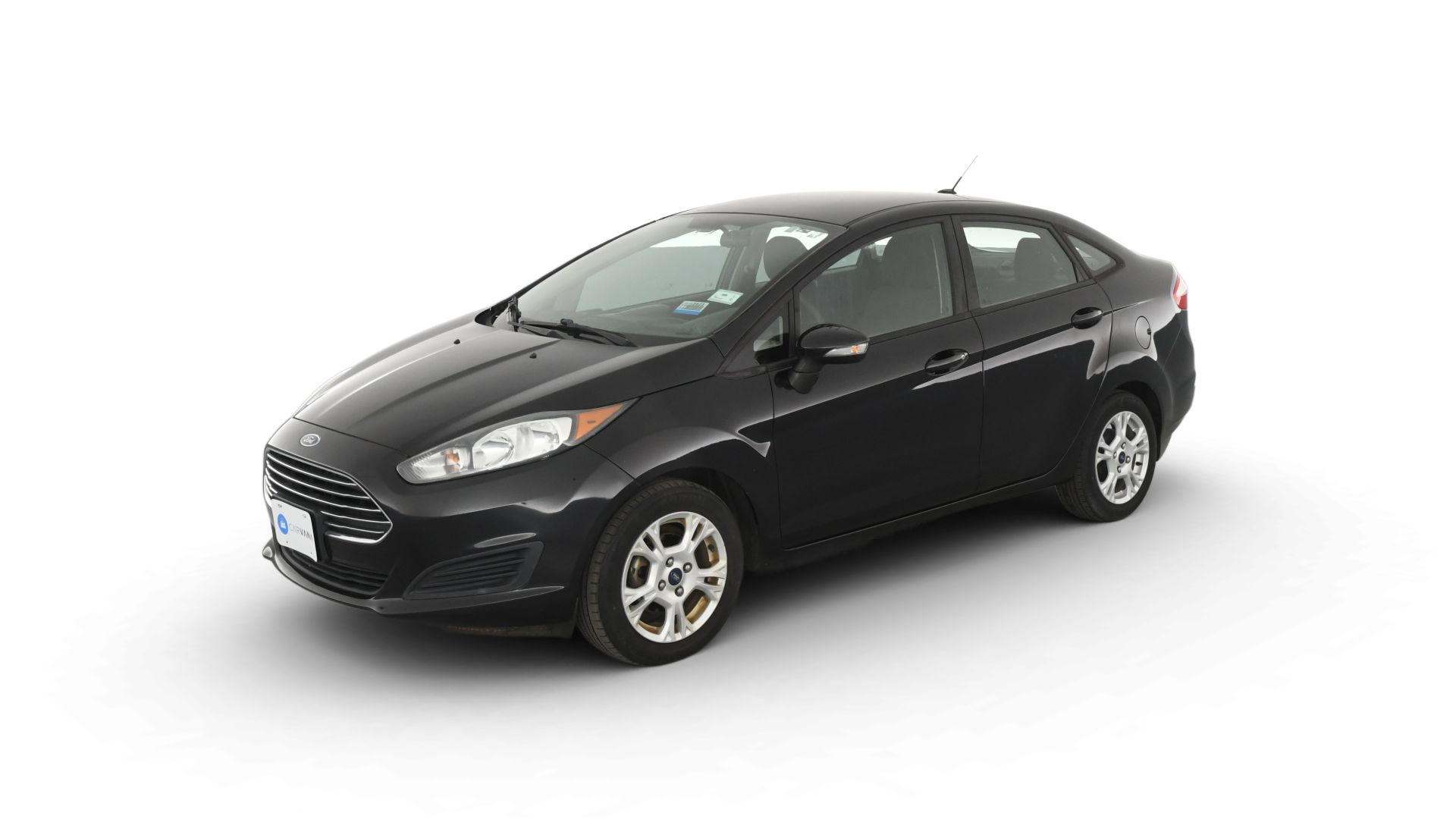 2014 Ford Fiesta vehicle photo