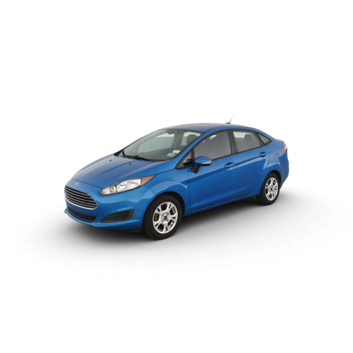 2014 Ford Fiesta