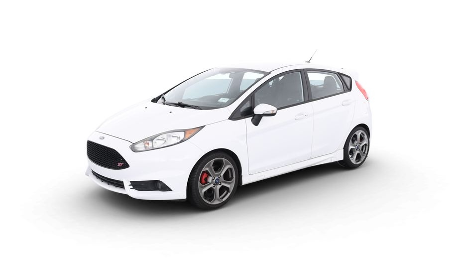 2014 Ford Fiesta