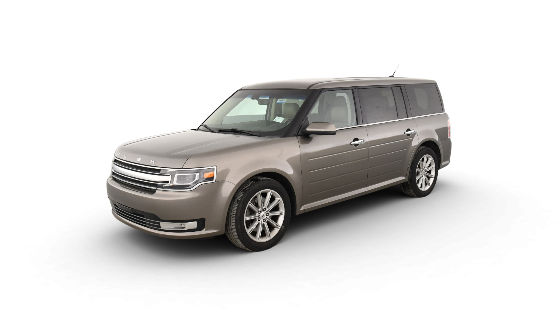 2014 Ford Flex vehicle photo