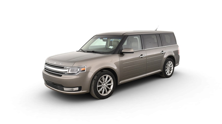 2014 Ford Flex vehicle photo