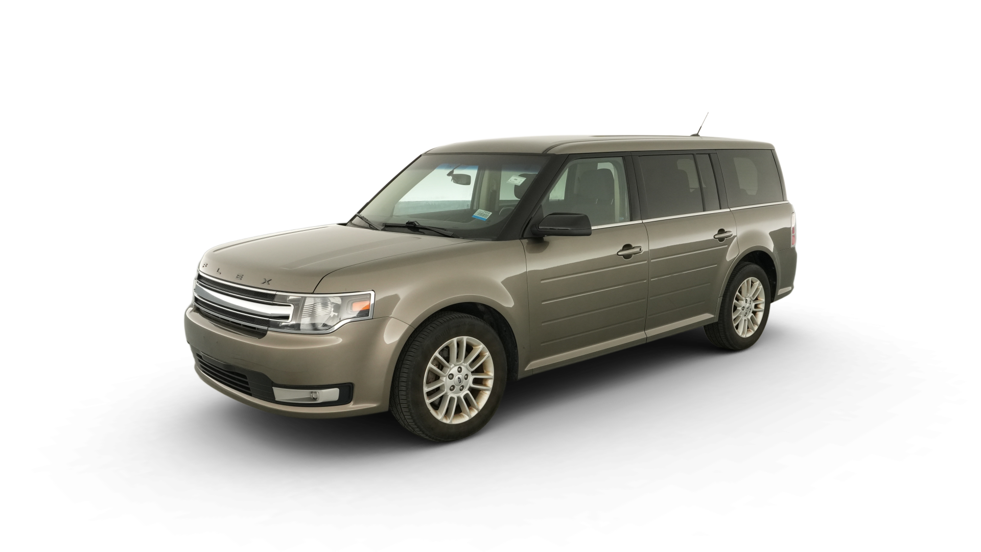 2014 Ford Flex vehicle photo