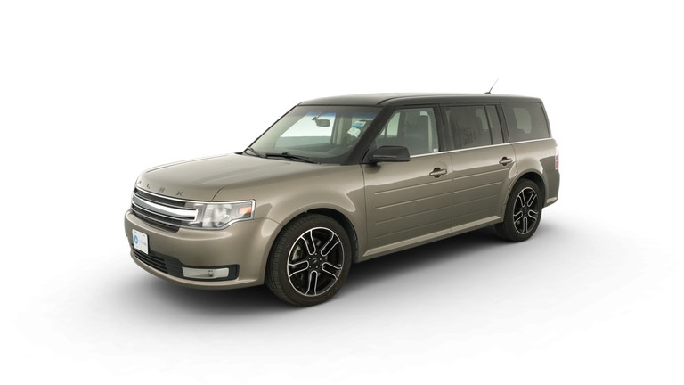 2014 Ford Flex vehicle photo
