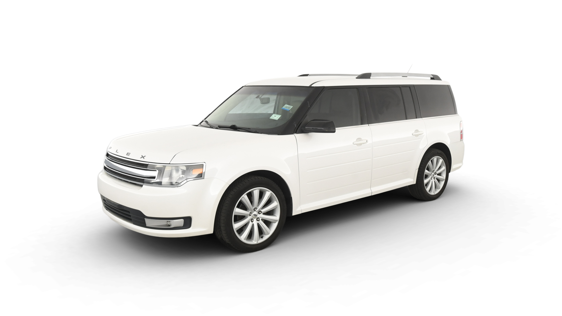 2014 Ford Flex vehicle photo