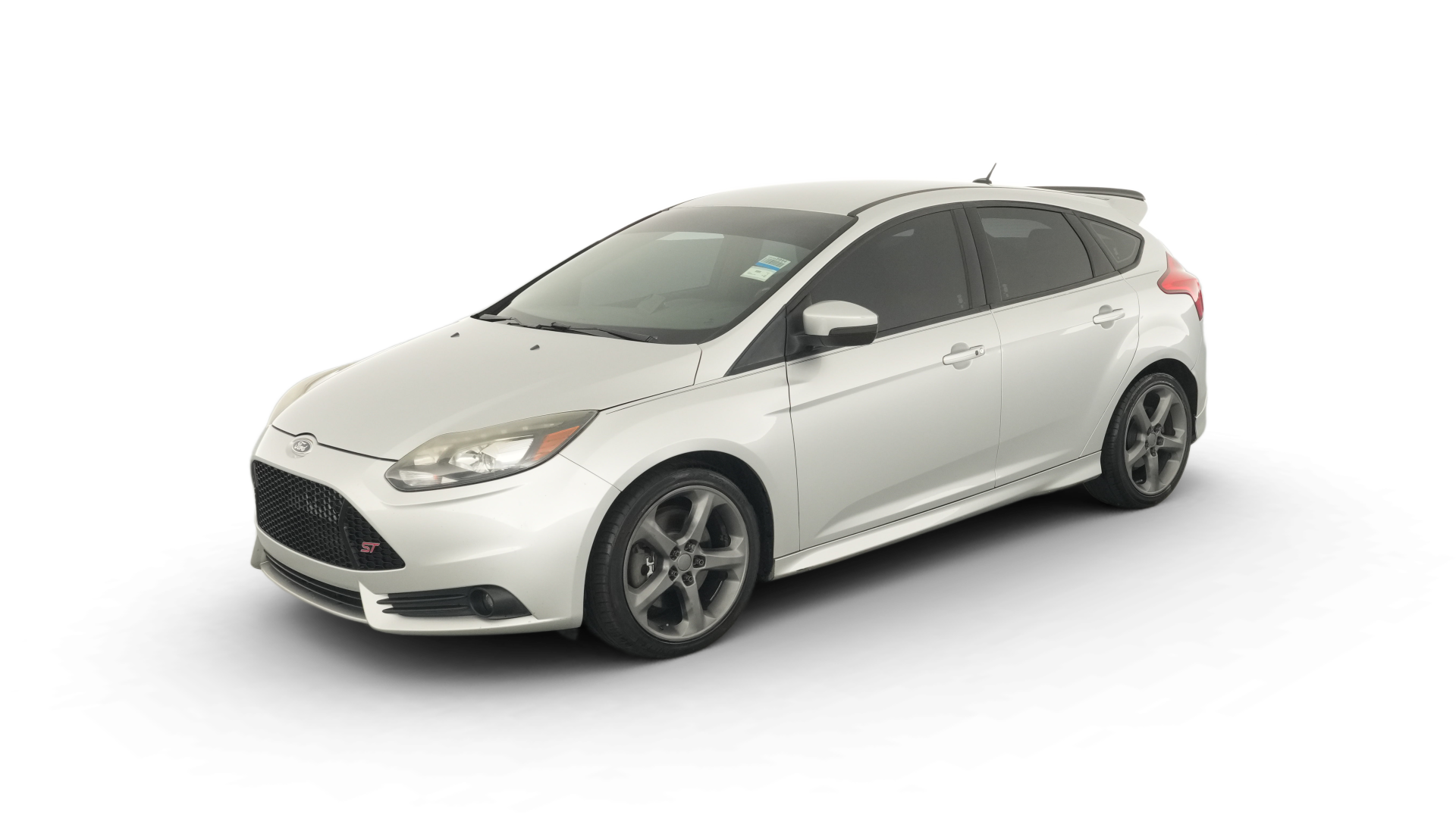 2014 Ford Focus ST vehicle photo