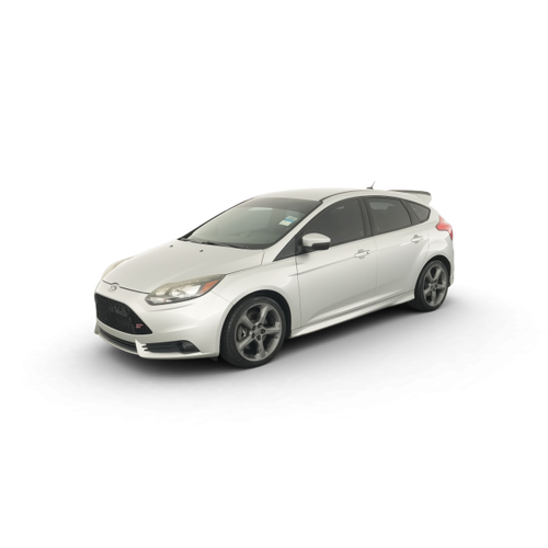 2014 Ford Focus ST