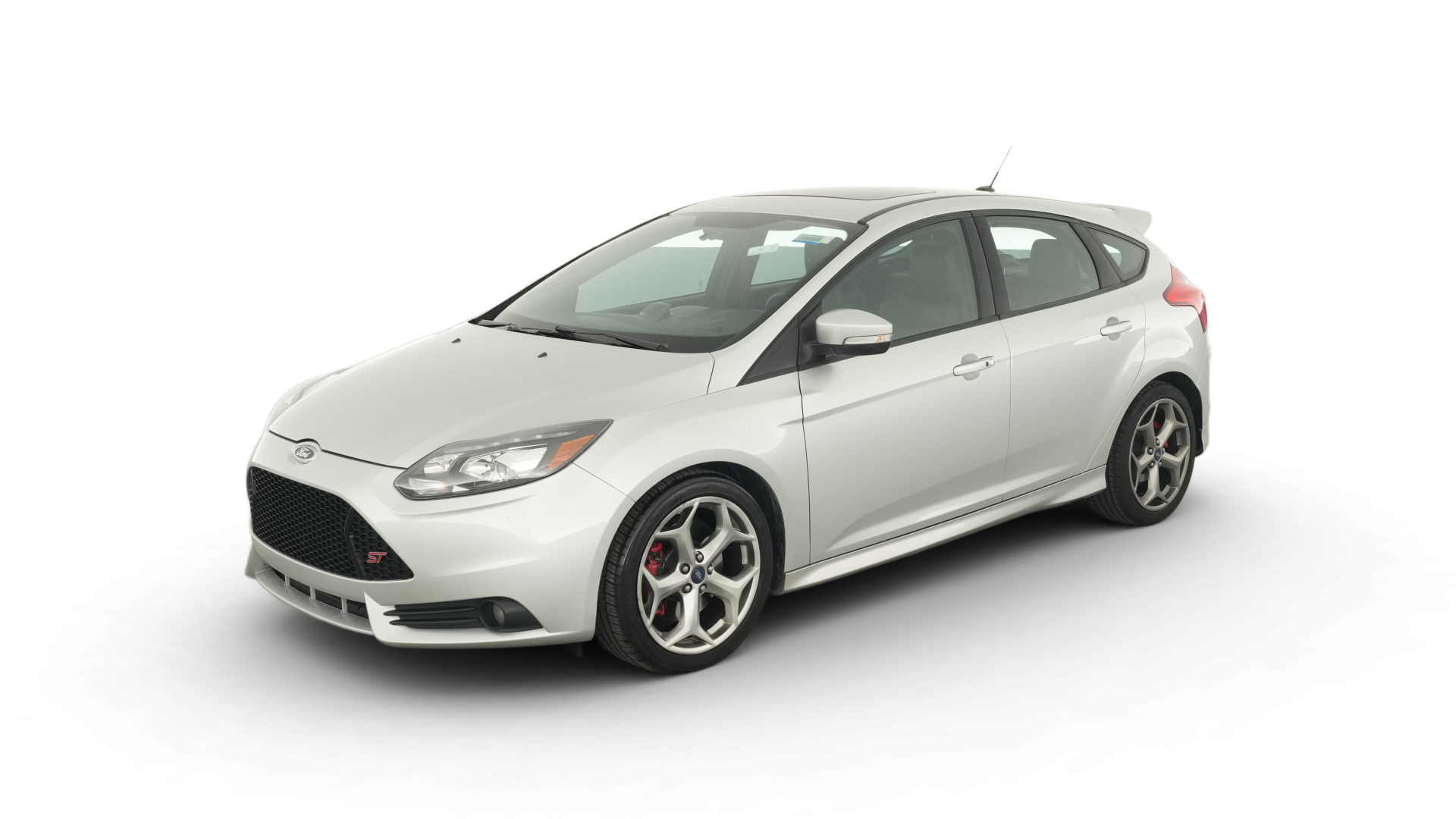 2014 Ford Focus ST vehicle photo