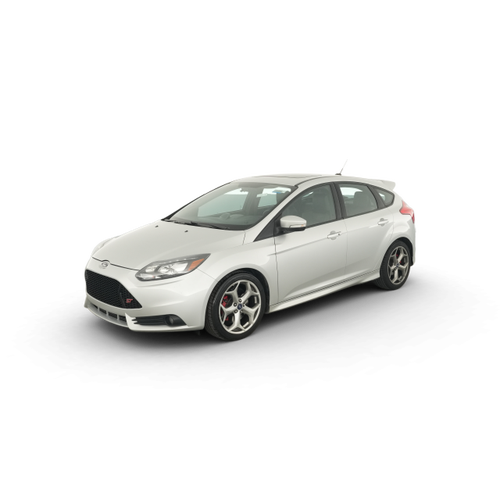 2014 Ford Focus ST