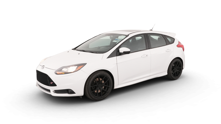 2014 Ford Focus ST