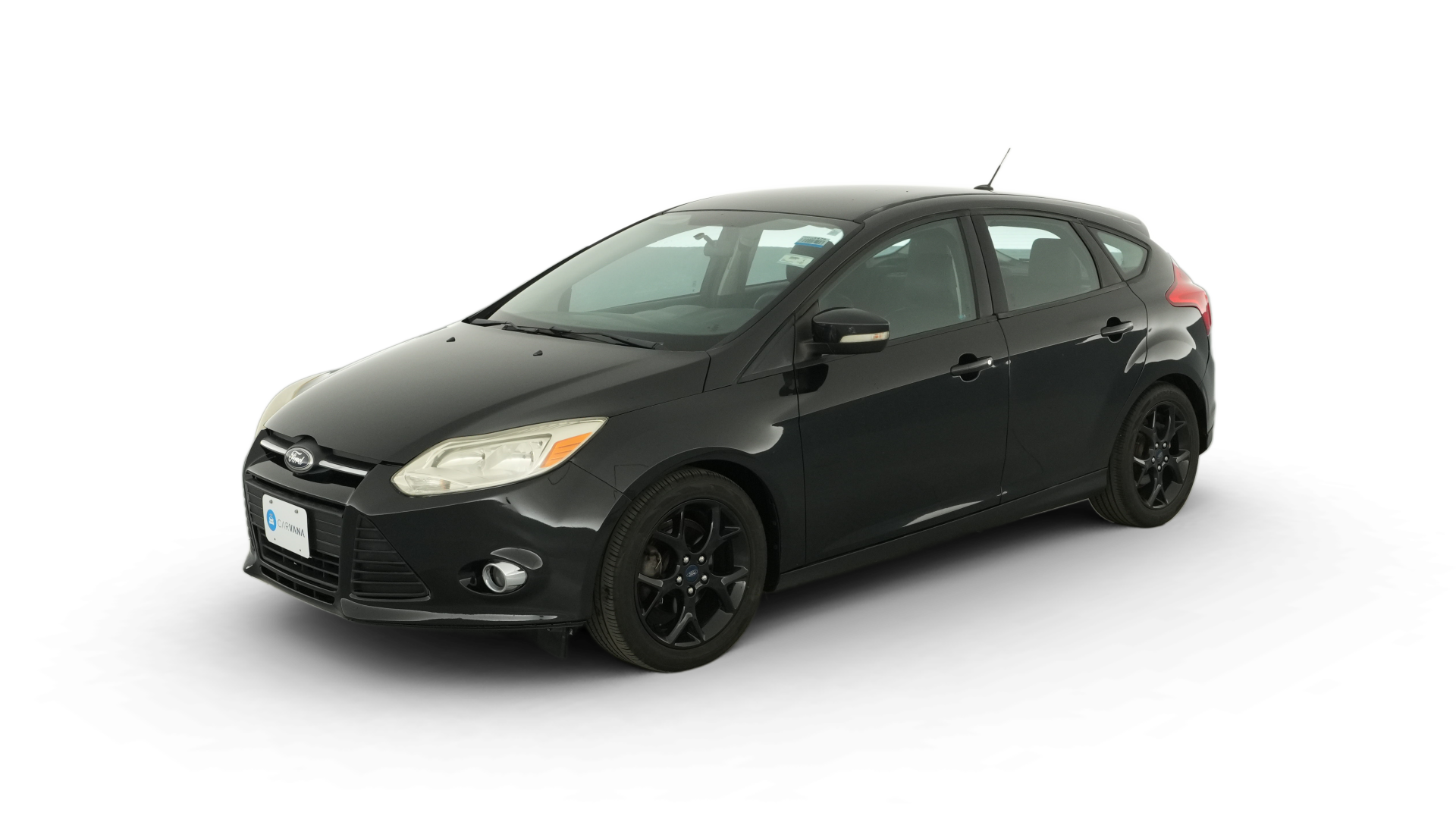 2014 Ford Focus vehicle photo
